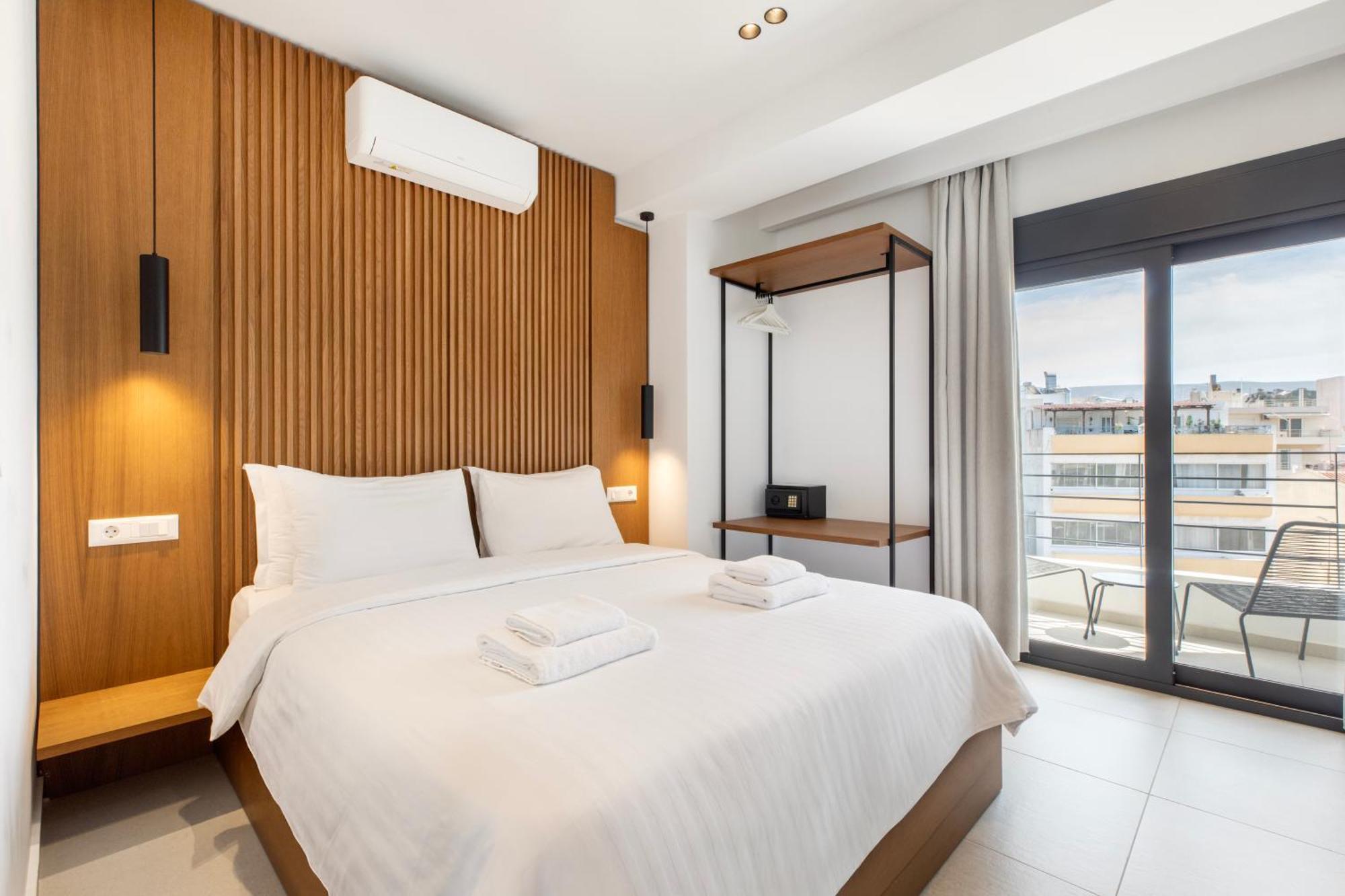 Superior Apartment Acropolis View