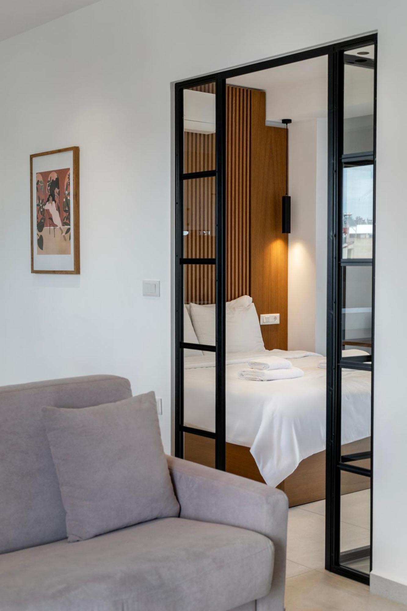 Superior Apartment Acropolis View
