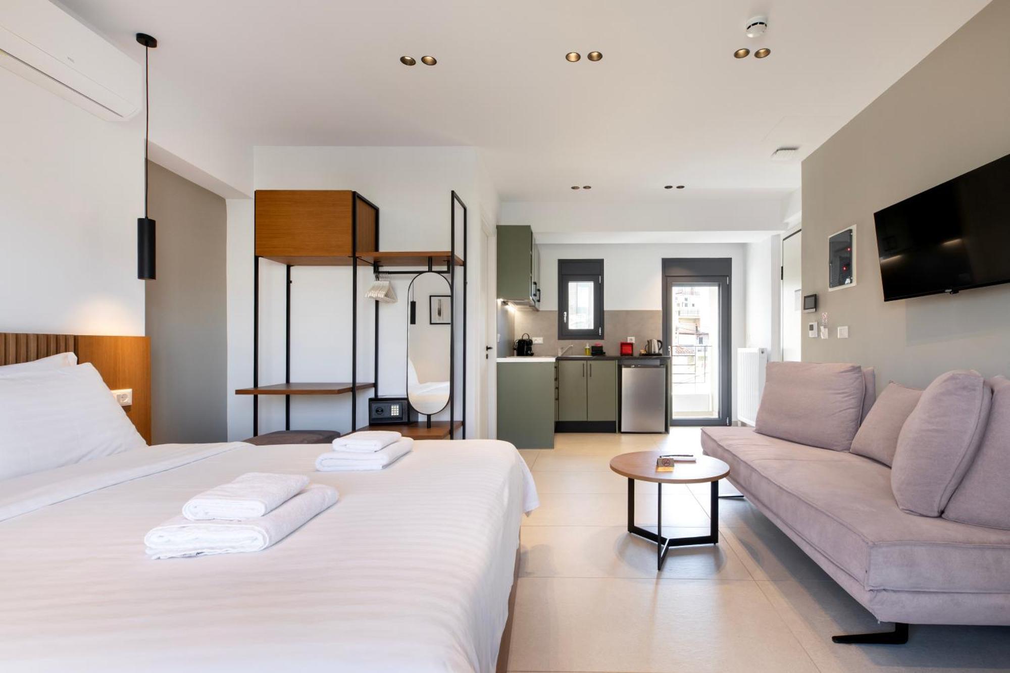 Deluxe Apartment