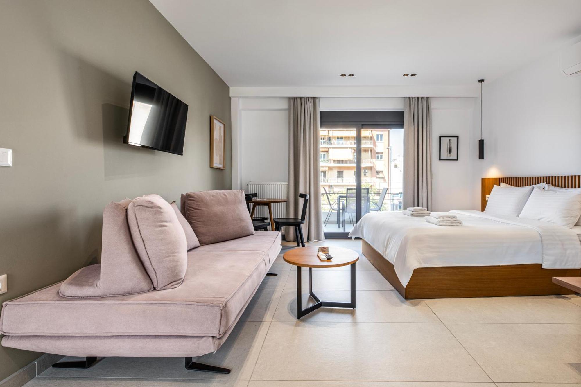 Deluxe Apartment