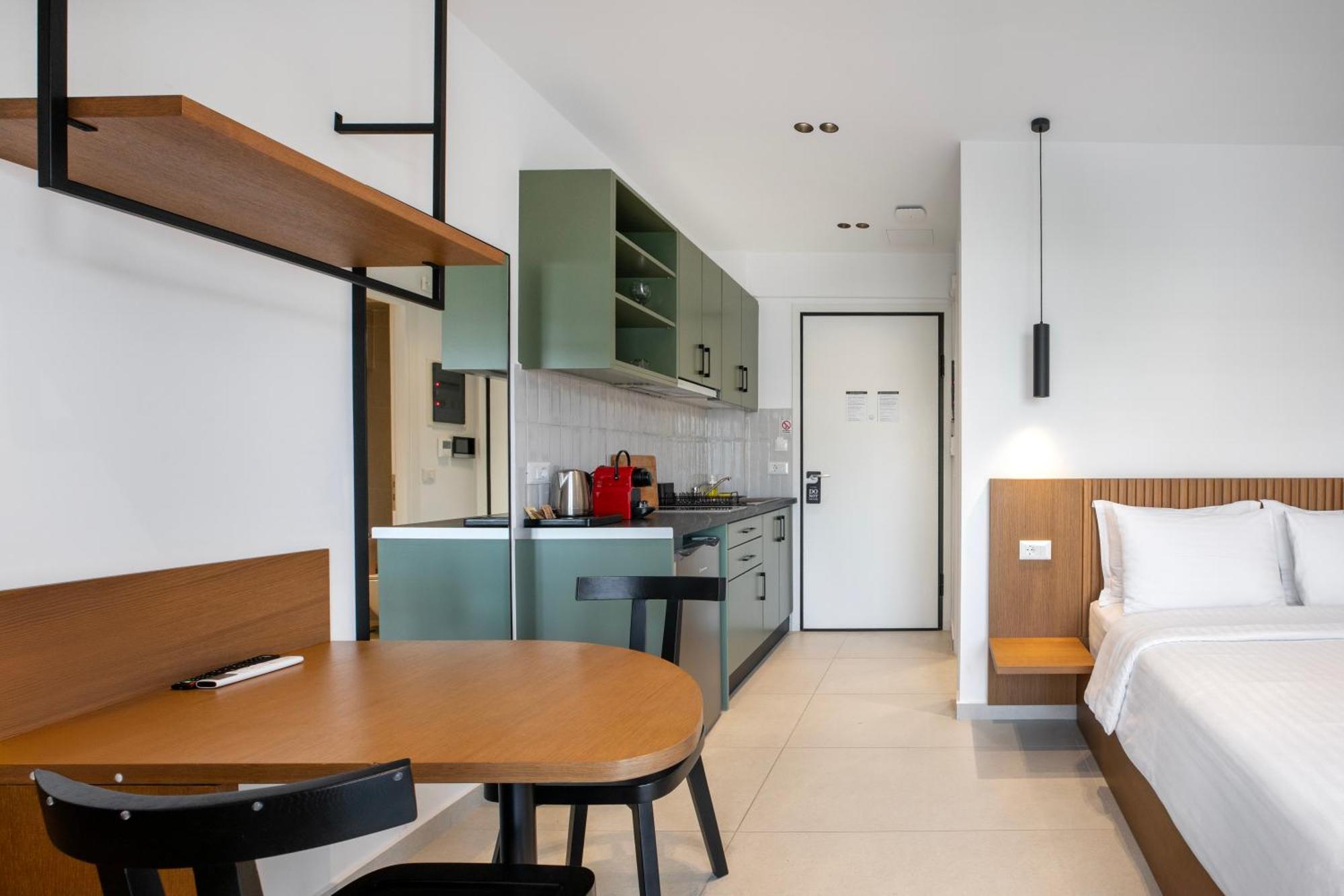 Standard Apartment