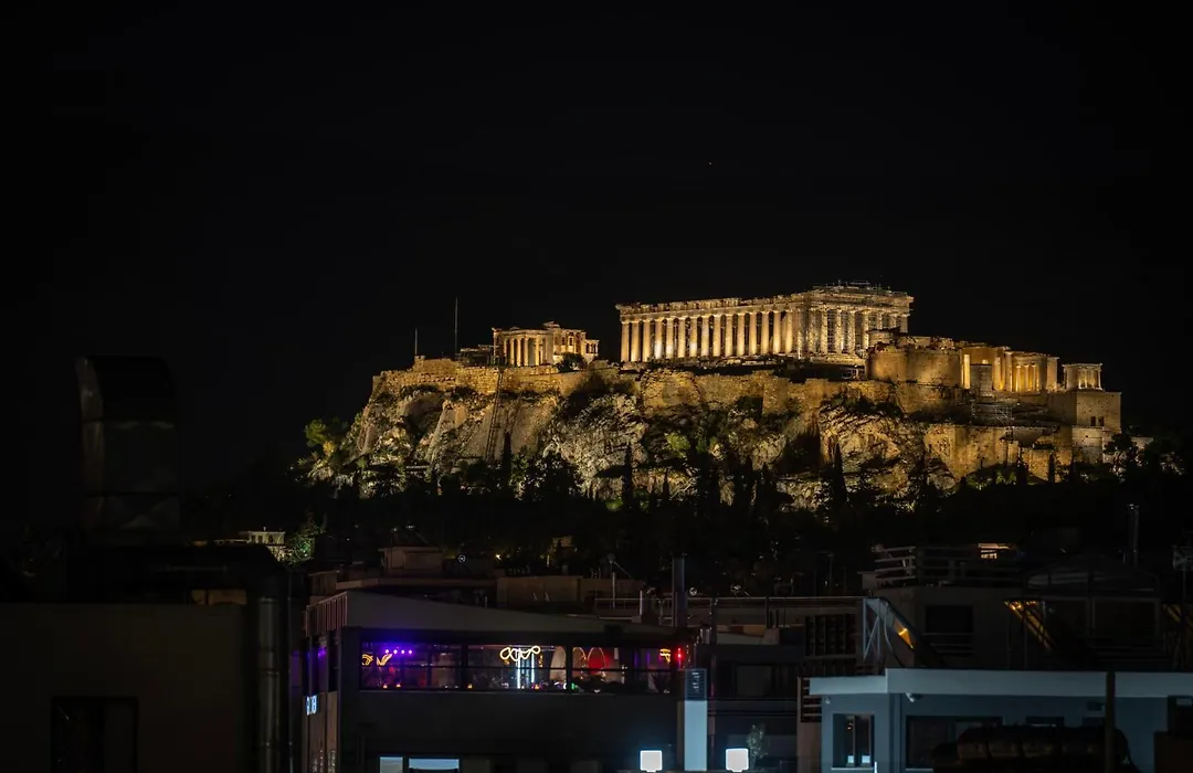 Athens Genesis Luxury Suites By Sem-1