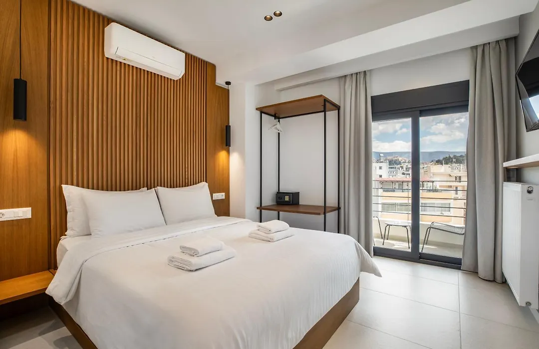 Athens Genesis Luxury Suites By Sem-1