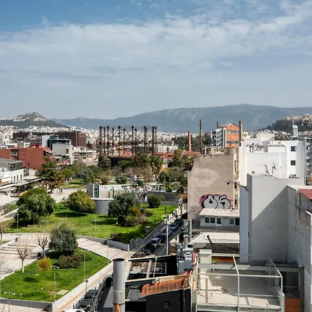 Athens Genesis Luxury Suites By Sem-2