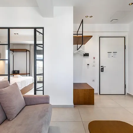 Athens Genesis Luxury Suites By Sem-2