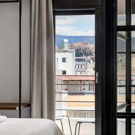 Athens Genesis Luxury Suites By Sem-2