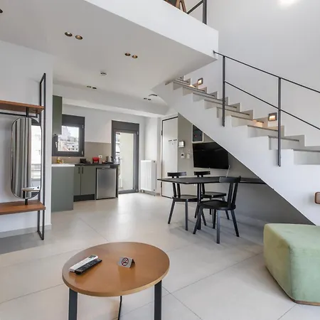 Athens Genesis Luxury Suites By Sem-2