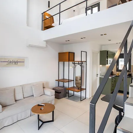 Athens Genesis Luxury Suites By Sem-3