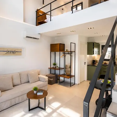Athens Genesis Luxury Suites By Sem-3