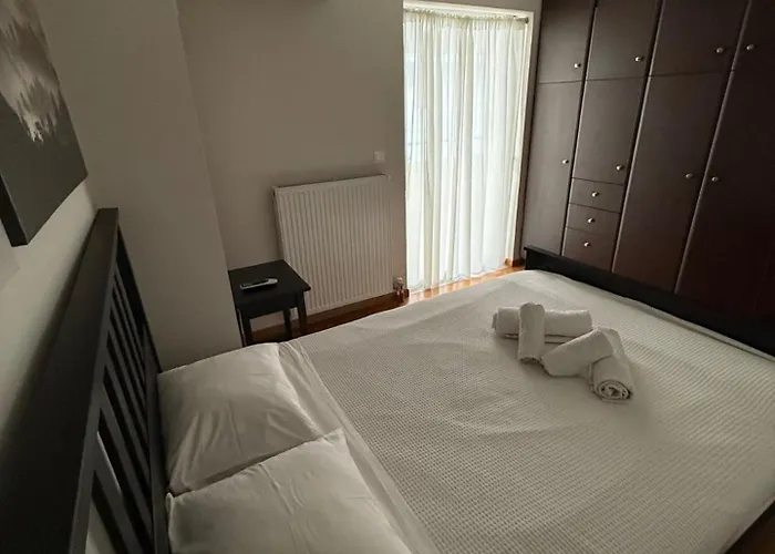 Athens Gate Acropolis Two Bedroom Apartment